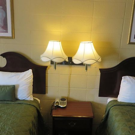 Best Budget Inn Springfield Exterior photo