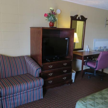 Best Budget Inn Springfield Exterior photo
