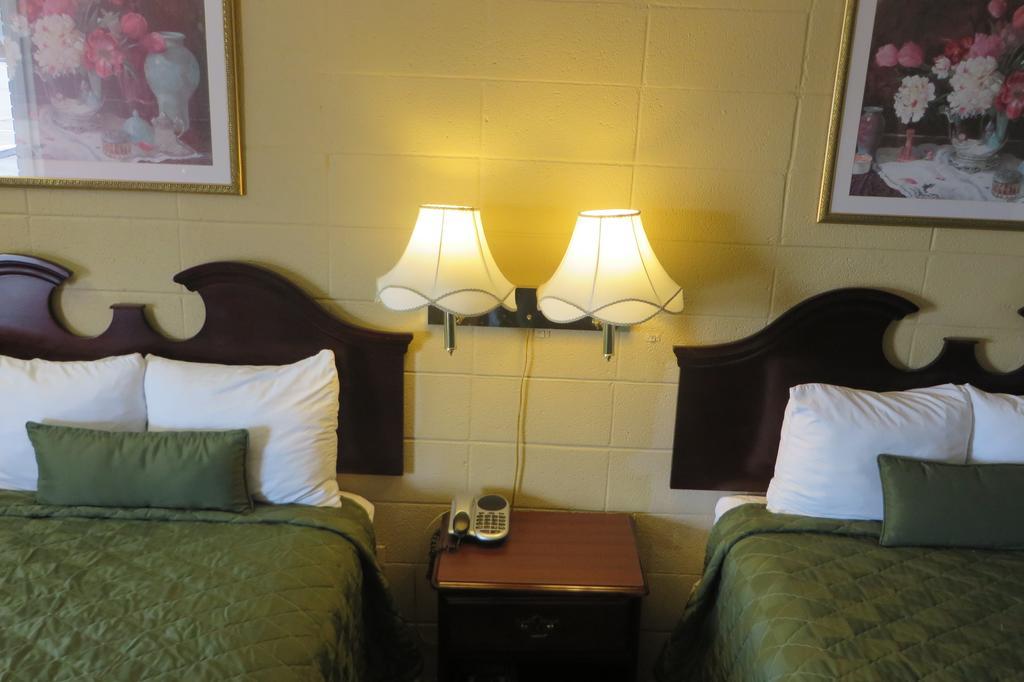 Best Budget Inn Springfield Exterior photo