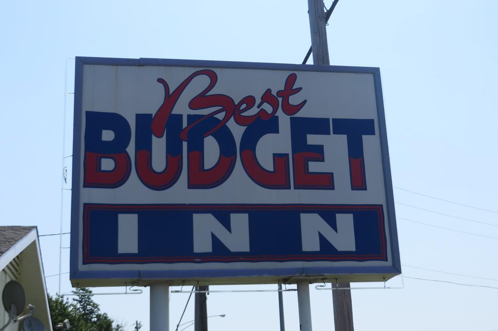 Best Budget Inn Springfield Exterior photo