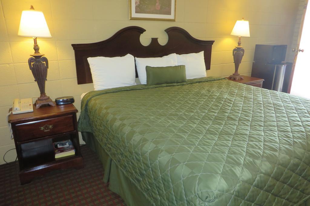 Best Budget Inn Springfield Exterior photo