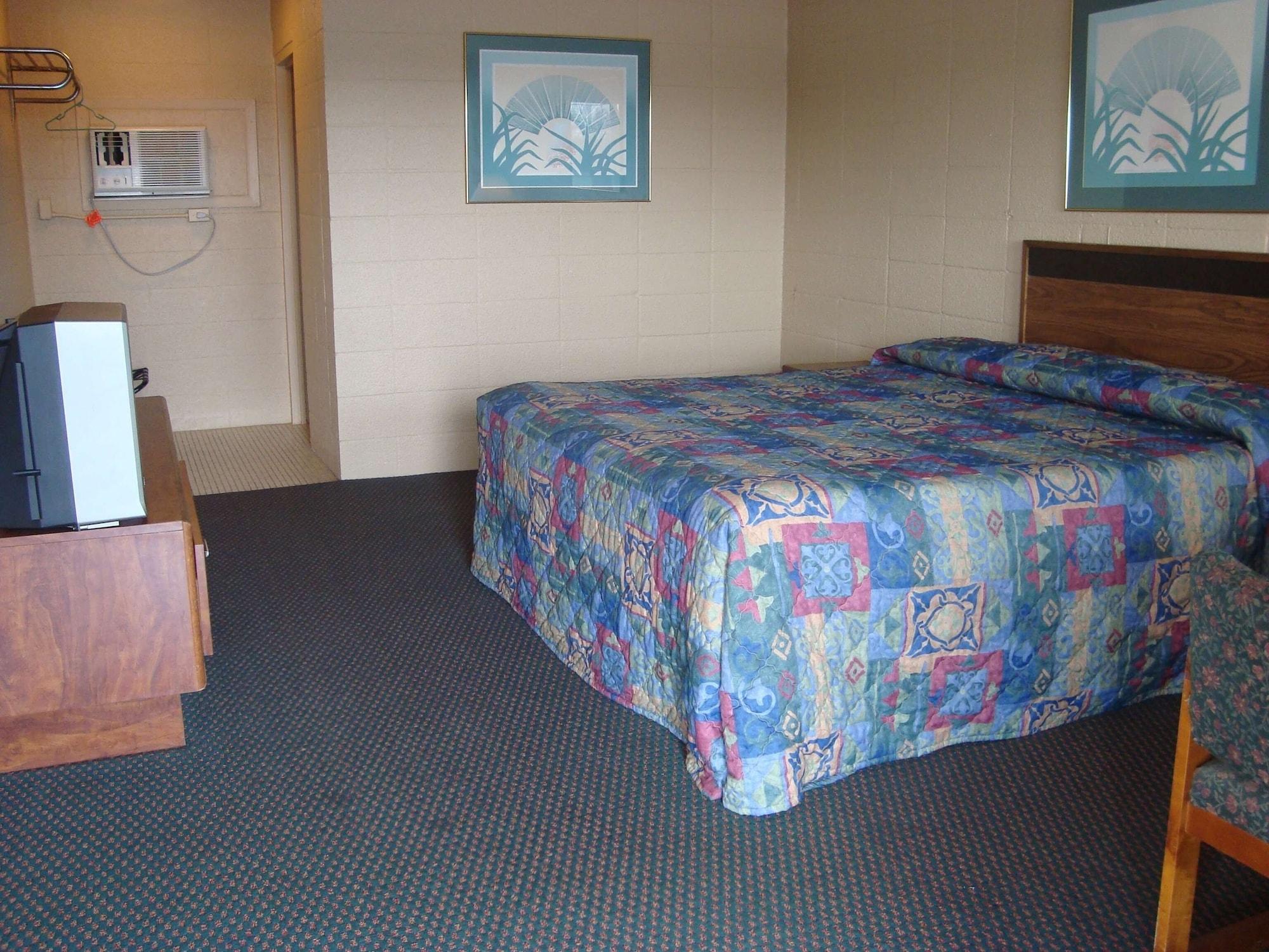 Best Budget Inn Springfield Exterior photo