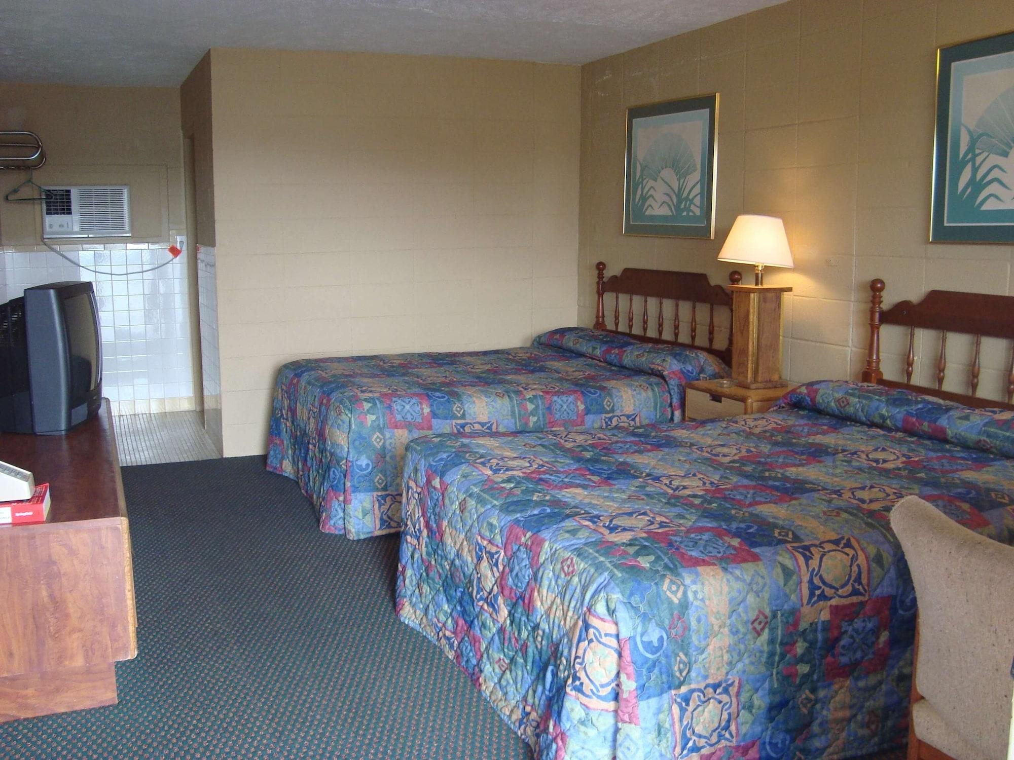Best Budget Inn Springfield Exterior photo
