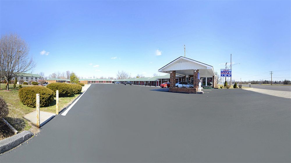 Best Budget Inn Springfield Exterior photo