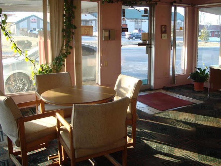 Best Budget Inn Springfield Exterior photo